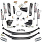 Skyjacker 4In SYS 23 F250 4WD GAS W/ADX