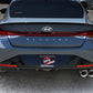 aFe Takeda 21-25 Hyundai Elantra 1.6L (t) 3in. SS Axle-Back Exhaust System w/Polished Tips