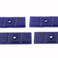 Superpro 69-74 Ford Capri 2Door / 68-79 Ford Escort Mk 1 Leaf Spring Pad Bushing Set