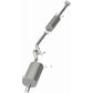 MagnaFlow BRE Exhaust Kit 12-14 Honda CR-V 2.4L
