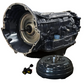 BD Diesel 12-18 RAM 2500/3500 5.7L/6.4L HEMI 2WD (66RFE) Roadmaster Transmission & Converter Package