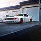 Oracle 08-14 Dodge Challenger LED Projector Headlight Halo Kit - Red