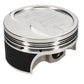 JE Pistons Chevy LS2 4.000in - 3.622in Stroke -14.3cc Dish Set of 8 Pistons