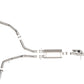 afe Gemini XV Cat-Back Exhaust System GM Trucks 09-18 V6-4.3/V8-4.8/5.3L