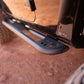 DV8 Offroad 07-18 Jeep Wrangler JK 2 Door Body/Pinch Weld Mounted Side Steps