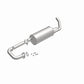 BRE Exhaust 98-00 RAV4 2.0L Muffler Kit