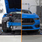 Mishimoto 2024+ Ford Mustang 2.3L EcoBoost Performance Intercooler Kit -  Silver/Polished