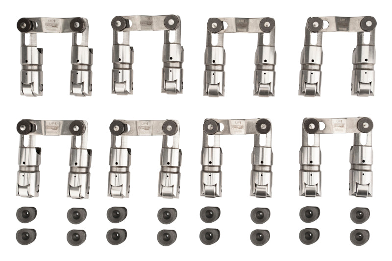Comp Cams Lifter Set, Race Xd .904 Bbc Bronze Bushing W/ Rem Finish