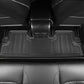3D MAXpider 2026 Tesla Model Y Juniper Elitect 1st & 2nd Row Floormats - Black