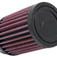 K&N Universal Clamp-On Filter