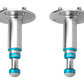 King Shocks 2021+ RAM 1500 TRX Rear 2.0 Dia Bump Stop Kit (Pair)