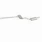 MagnaFlow BRE Exhaust Kit 93-02 VW Golf Cabrio 2.0L