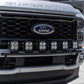 Baja Designs 23+ Ford Super Duty XL 80 Bull Bar Light Kit w/ Upfitter