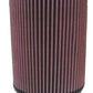 K&N Universal Air Filter 4in Flange ID 7in OD 9in Height