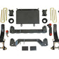 MaxTrac 07-18 Toyota Tundra 4WD 6in/6in MaxPro Lift Kit w/MaxTrac Shocks