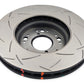 DBA 93-98 Supra Non-Turbo / 00-05 Lexus IS300 Front Slotted 4000 Series Rotor