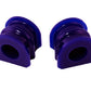 SuperPro 2009 Nissan 370Z Nismo Front 27mm Sway Bar Mount Bushing Set