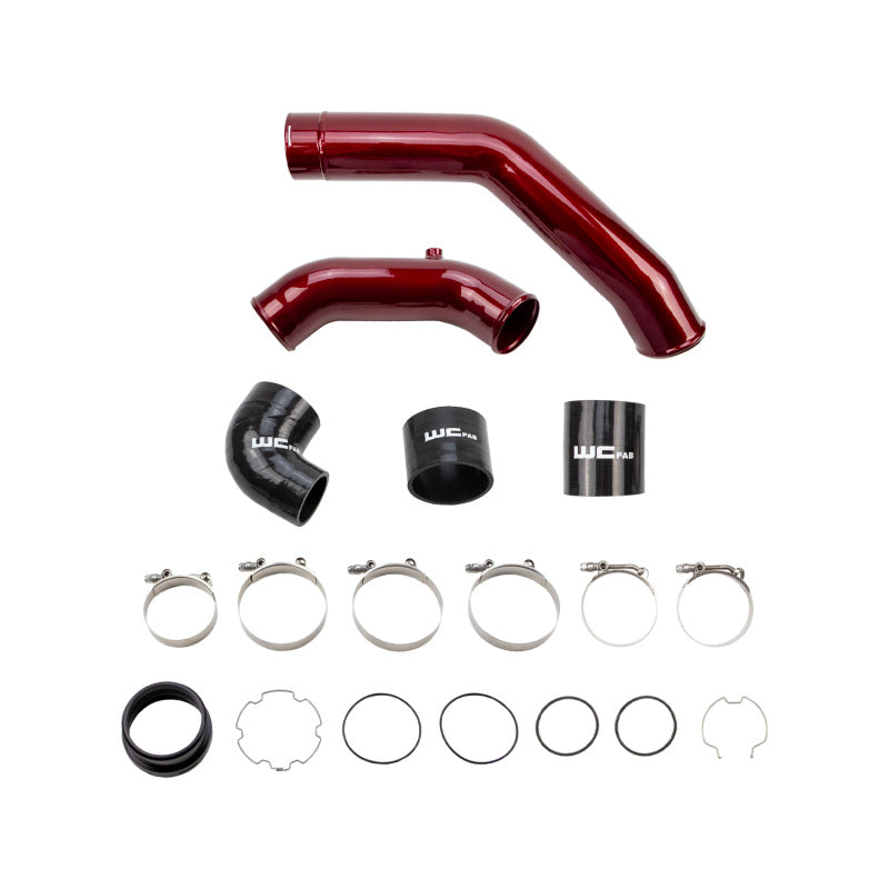 Intercooler Pipe Kits