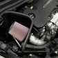 K&N 17-18 Chevy Cruze 1.4L Turbo Silver Typhoon Short Ram Intake