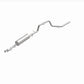 MagnaFlow BRE Exhaust Kit 02-05 Explorer Mountaineer