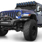 ADD 18-24 Jeep Wrangler JL / 18-24 Jeep Gladiator JT Phantom Winch Rear Bumper