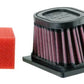 K&N 01-10 BMW F650GS Air Filter