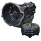 BD Diesel 13-18 Dodge RAM Aisin AS69RC 6.7L 2WD LH PTO Roadmaster Transmission & Converter Package
