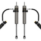 ICON 23-24 Ford F-250/F-350 Super Duty 4WD 4.5in Lift Front 2.5 Series Shocks - Pair