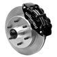 Wilwood FNSL6R Front Kit WWE 63-87 C10 Iron Pro