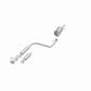 MagnaFlow BRE Exhaust Kit 04-06 Chevy Aveo 1.6L