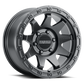 Method MR317 17x9 -12mm Offset 5x5 71.50mm CB Matte Black Wheel