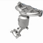 Magnaflow 13-17 Hyundai Santa Fe Sport 2.4L Direct Fit Cat Converter