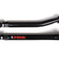 JKS 07-18 Jeep Wrangler JK Front Adj. Lower Control Arm - Rubber
