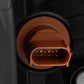 AlphaRex 20-22 Ford F150 Pro-Series Projector Headlights Alph. Black w/ Act.Light / Seq. Sig. / DRL
