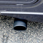 Gibson 16-25 Ford Class A Motorhome/F53 Chassis 6.8L V10 RV Power Cat-Back Exhaust (Black Tip)