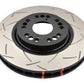 DBA 93-98 Supra Non-Turbo / 00-05 Lexus IS300 Front Slotted 4000 Series Rotor
