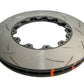 DBA 15-17 Ford Mustang V8 GT T3 5000 Series Replacement Rotor (Nuts Only Included)