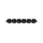 KC HiLiTES Gravity Titan LED Light Bar for Bronco Bumper - 39in. (6-Light)