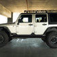 DV8 Offroad 07-18 Jeep Wrangler JK Slim Fender Flares