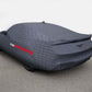 Ford Racing 2024 Mustang Coupe High Wing Indoor Cover