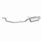 BRExhaust 10-13 Acura MDX 3.7L Direct-Fit Exhaust Muffler Kit