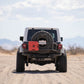 DV8 18-25 Jeep Wrangler JL Body Mounted Tire Carrier
