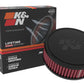 K&N Universal Filter 2 1/16in Flange / 6in OD / 2in H / CR TP V