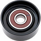 Gates 04-06 Chrysler Pacifica V-6 3.5L Lower (Smooth) Belt Drive Pulley