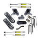 Superlift 80-96 Ford Bronco 4WD 4in Lift Kit Standard Kit w/ Superlift Shocks