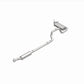 BRExhaust 18-24 Jeep Wrangler 3.6L Direct-Fit Replacement Exhaust System