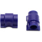SuperPro 2005 Land Rover LR3 SE Front 28mm Sway Bar Mount Bushing Set