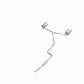 BRExhaust Exhaust Kit - 09-10 Dodge Journey 3.5L