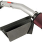 K&N 06-08 Pontiac Solstice / Saturn Sky L4-2.4L Silver Typhoon Short Ram Intake
