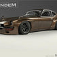 GReddy Nissan 240Z (S30) Pandem Wide Body Front Bumper